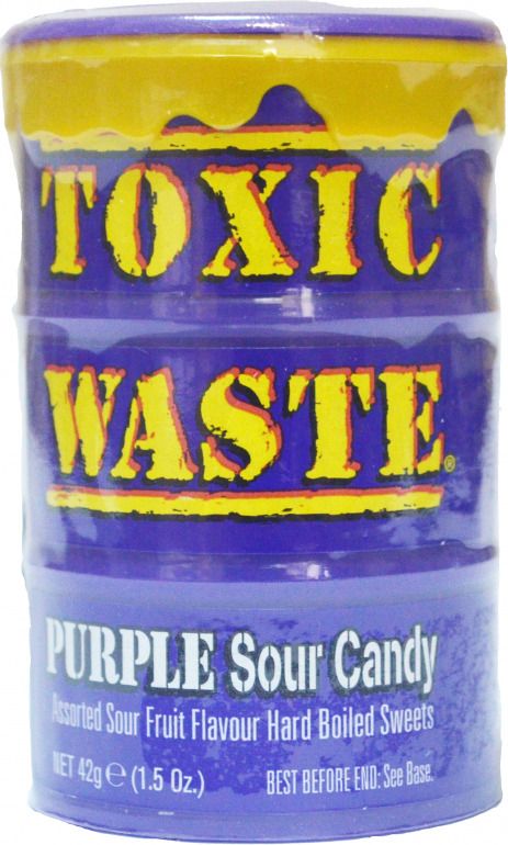  TOXIC Waste,  , 42 